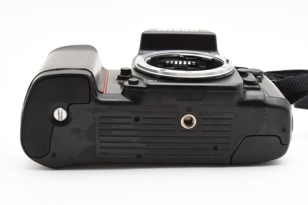 #320★動作品★ Nikon F-801s