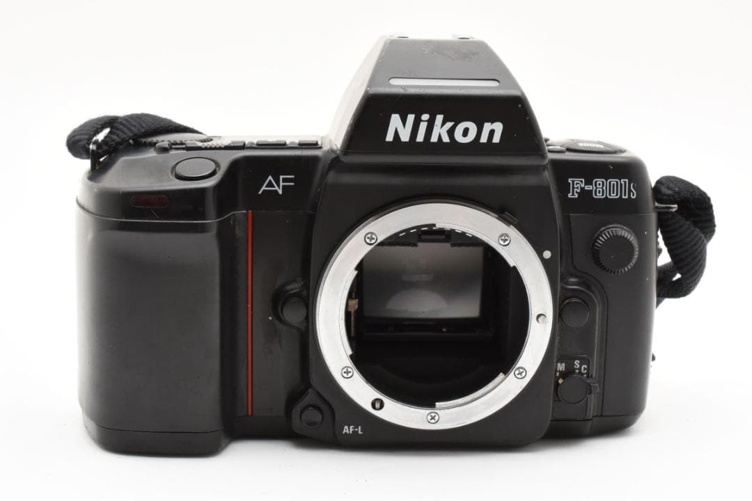 #320★動作品★ Nikon F-801s