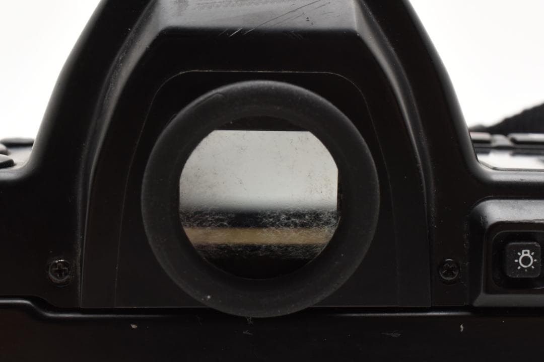 #320★動作品★ Nikon F-801s