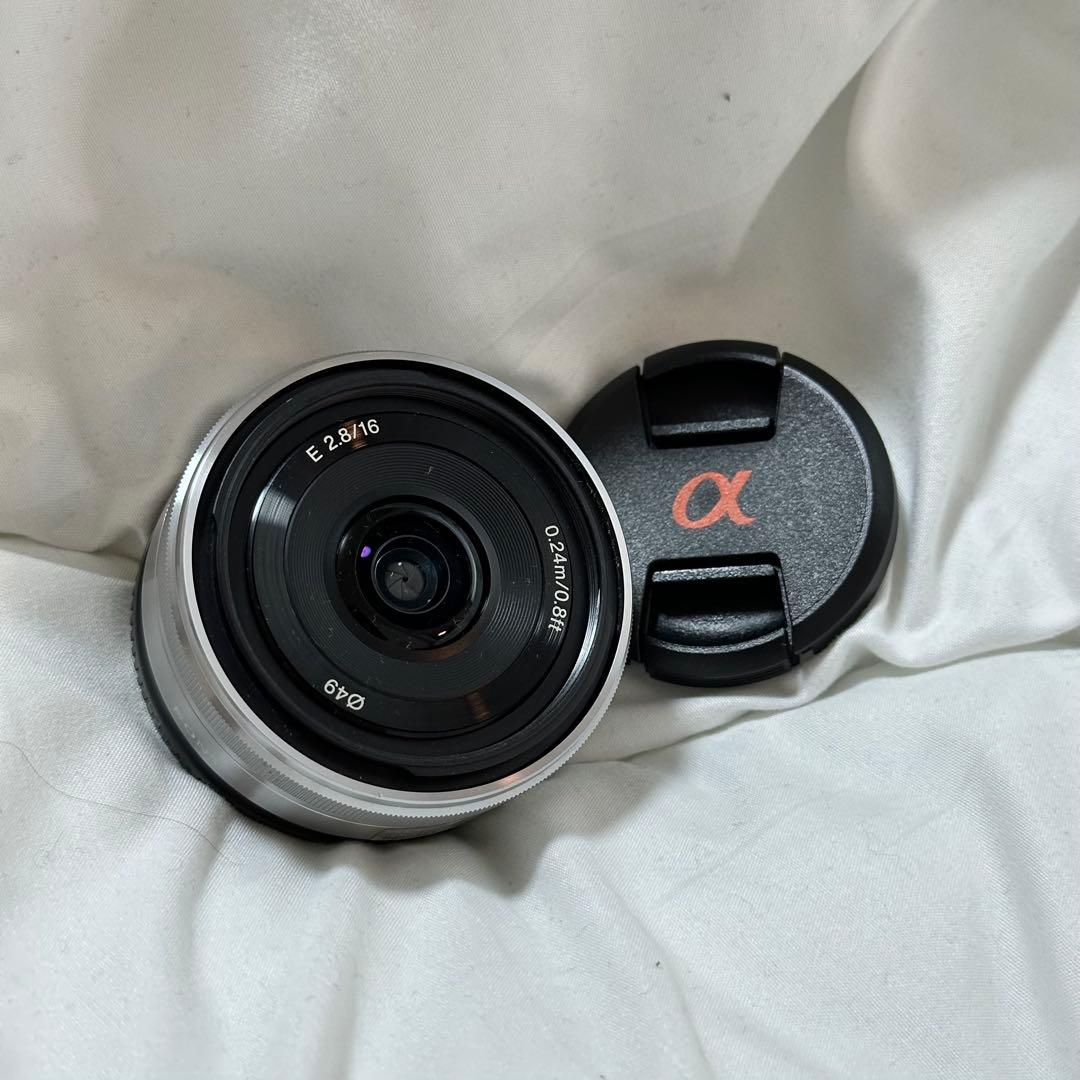 《値下げ中》SONY α6000 デジタル一眼レフカメラ　レンズセット