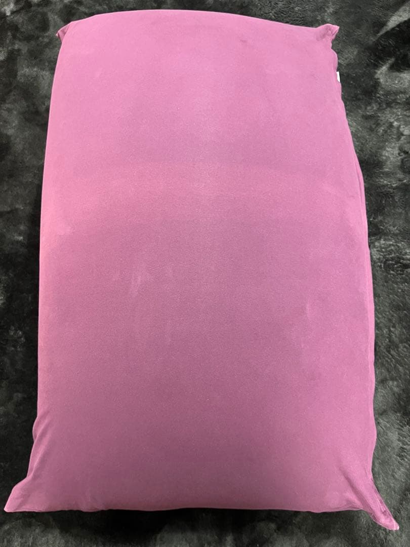 yogibo midi ディープパープル （ダークグレーカバー付）