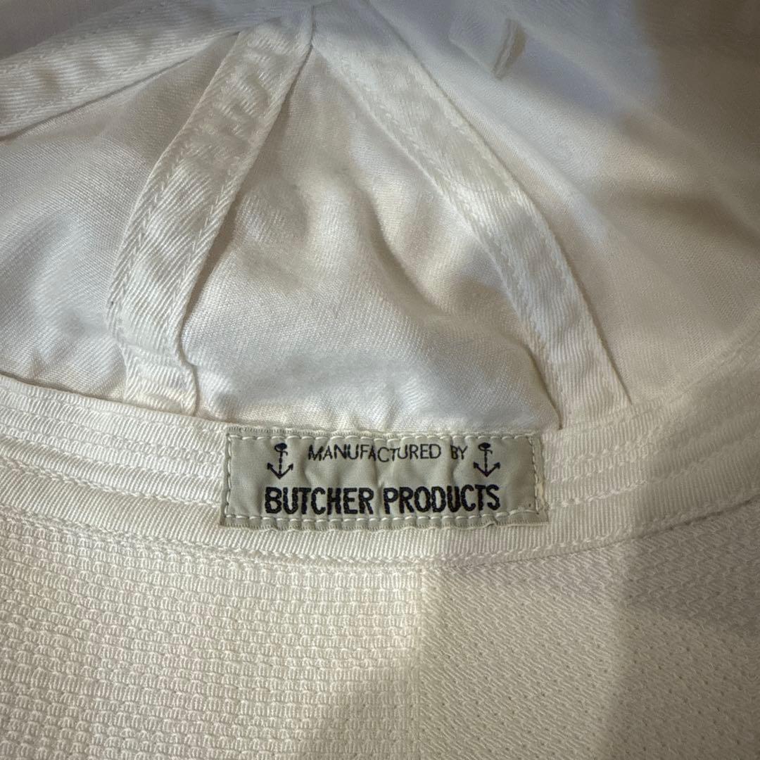 BUTCHER PRODUCTS atlast セーラーハット 7 1/4