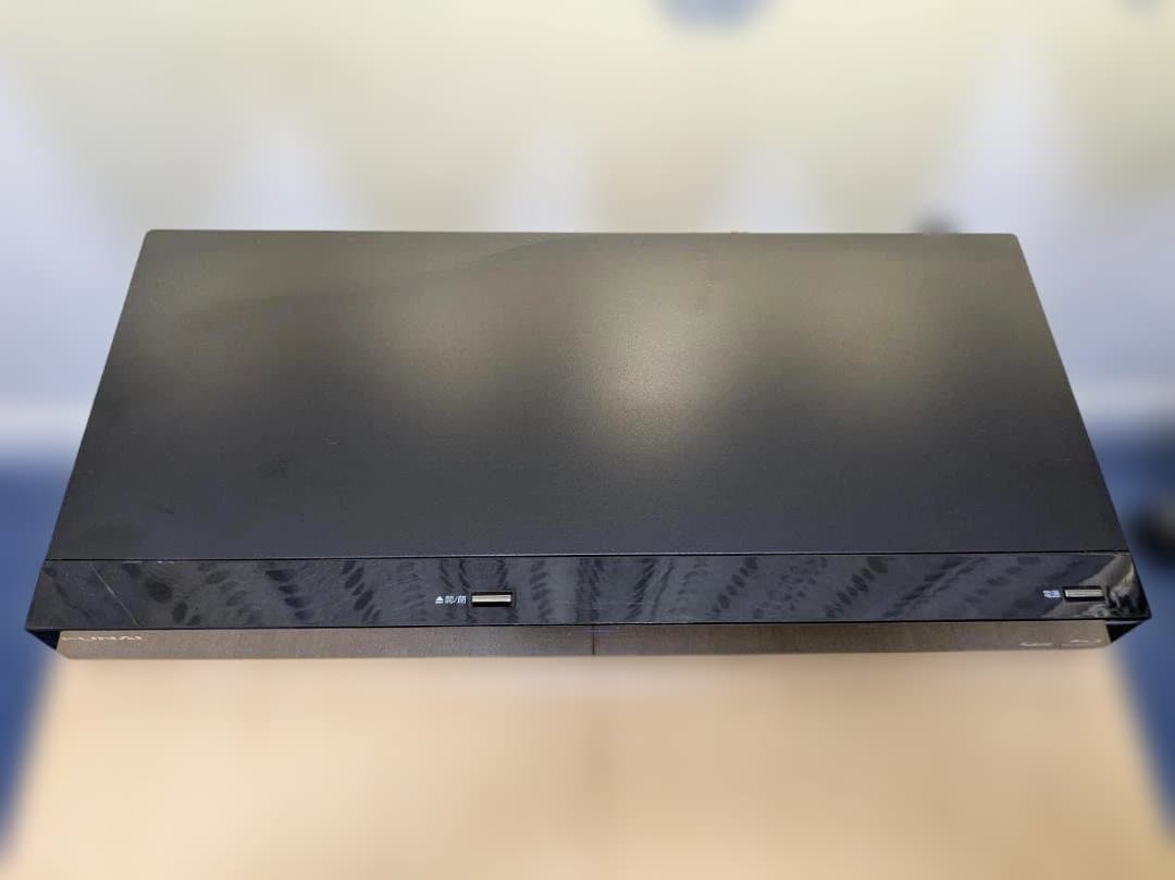 FUNAI ブルーレイディスクレコーダー FBR-HW510 2番組同時