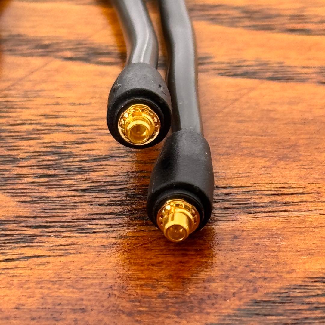 ゼンハイザー IE900 本体 純正3.5mm／4.4mm ケーブル付