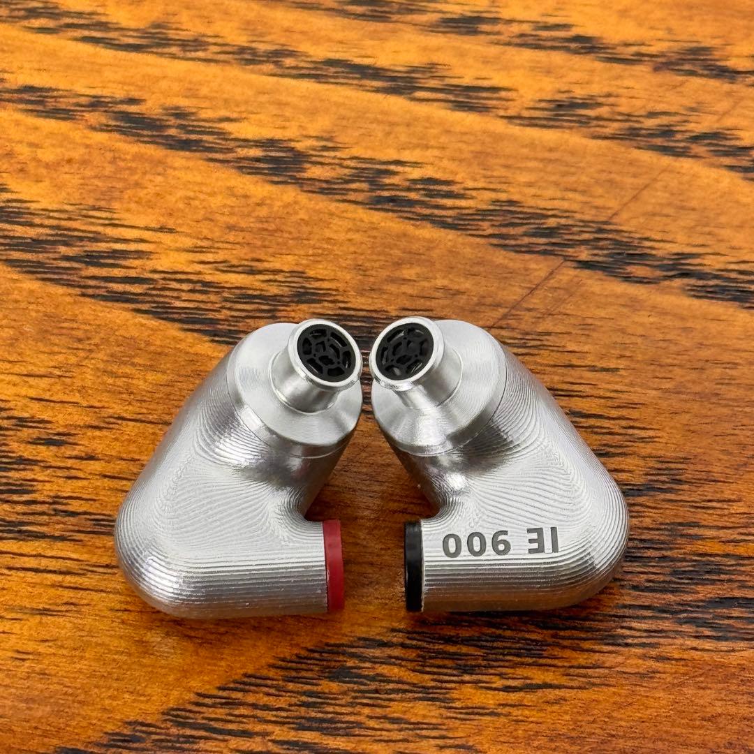 ゼンハイザー IE900 本体 純正3.5mm／4.4mm ケーブル付