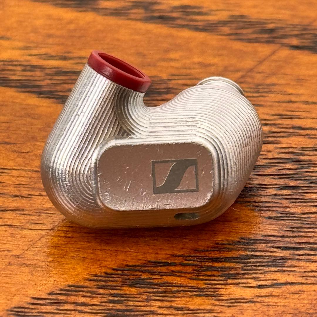 ゼンハイザー IE900 本体 純正3.5mm／4.4mm ケーブル付