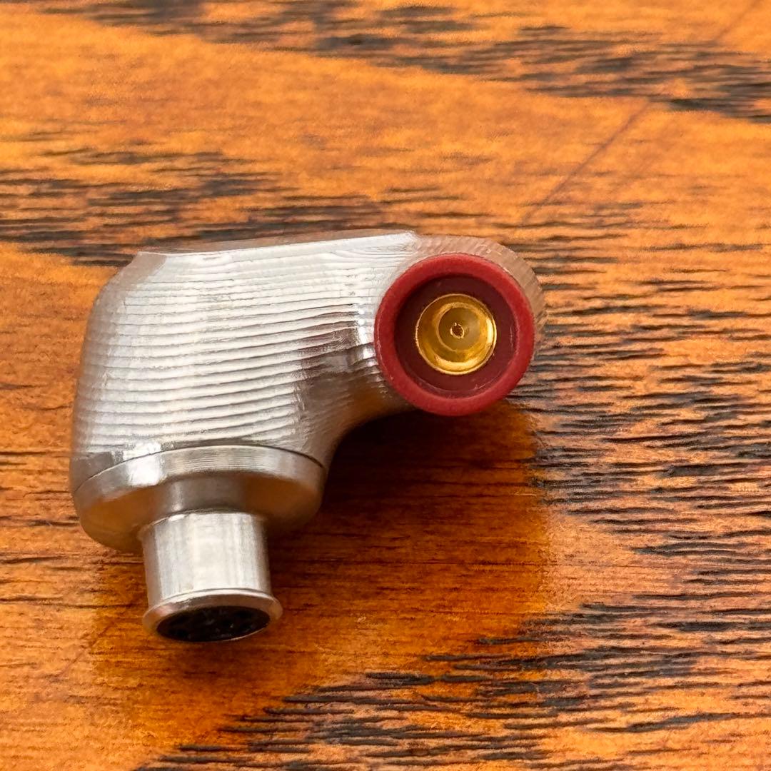 ゼンハイザー IE900 本体 純正3.5mm／4.4mm ケーブル付