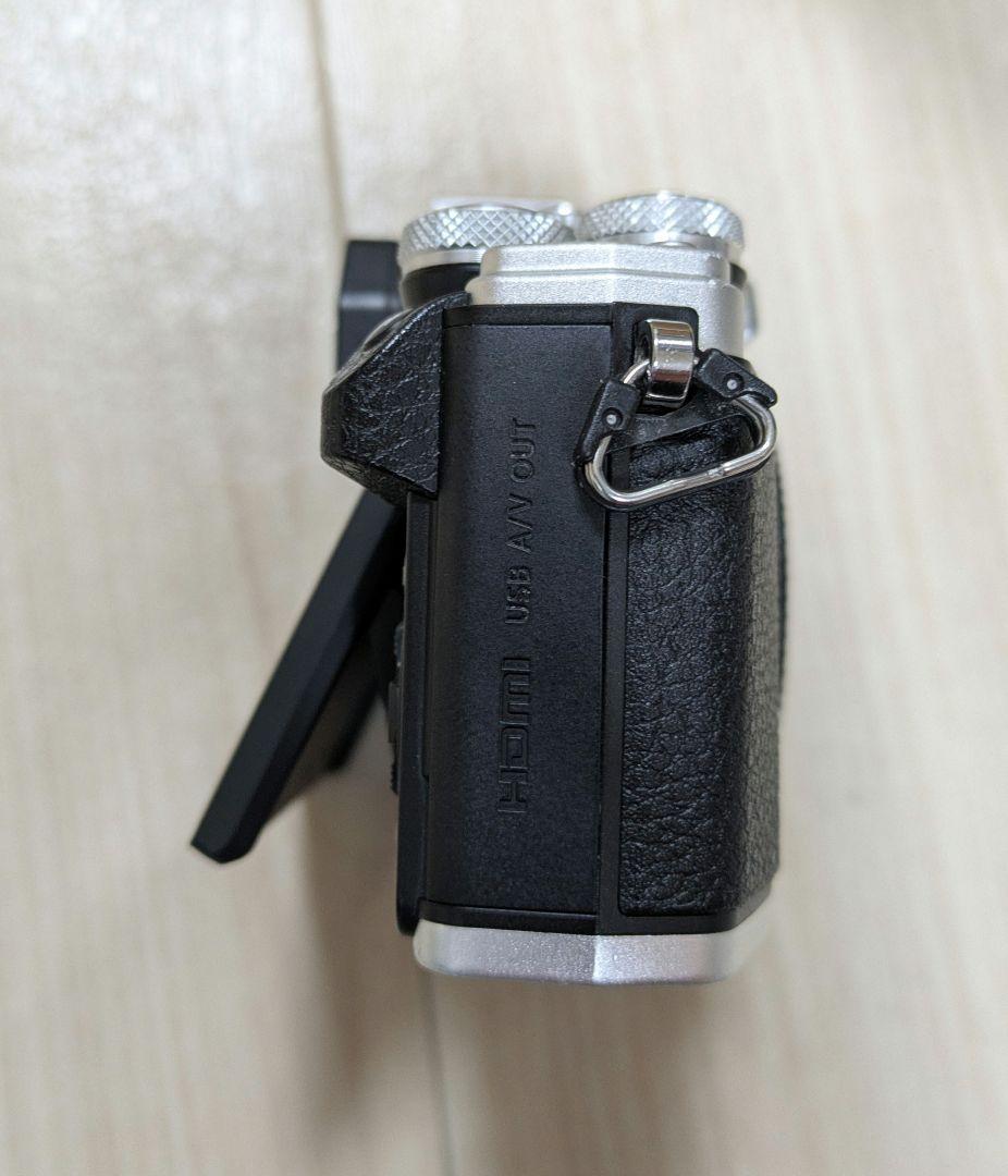 OLYMPUS OM-D E-M10 markⅡ　デジタルカメラ本体【ジャンク】