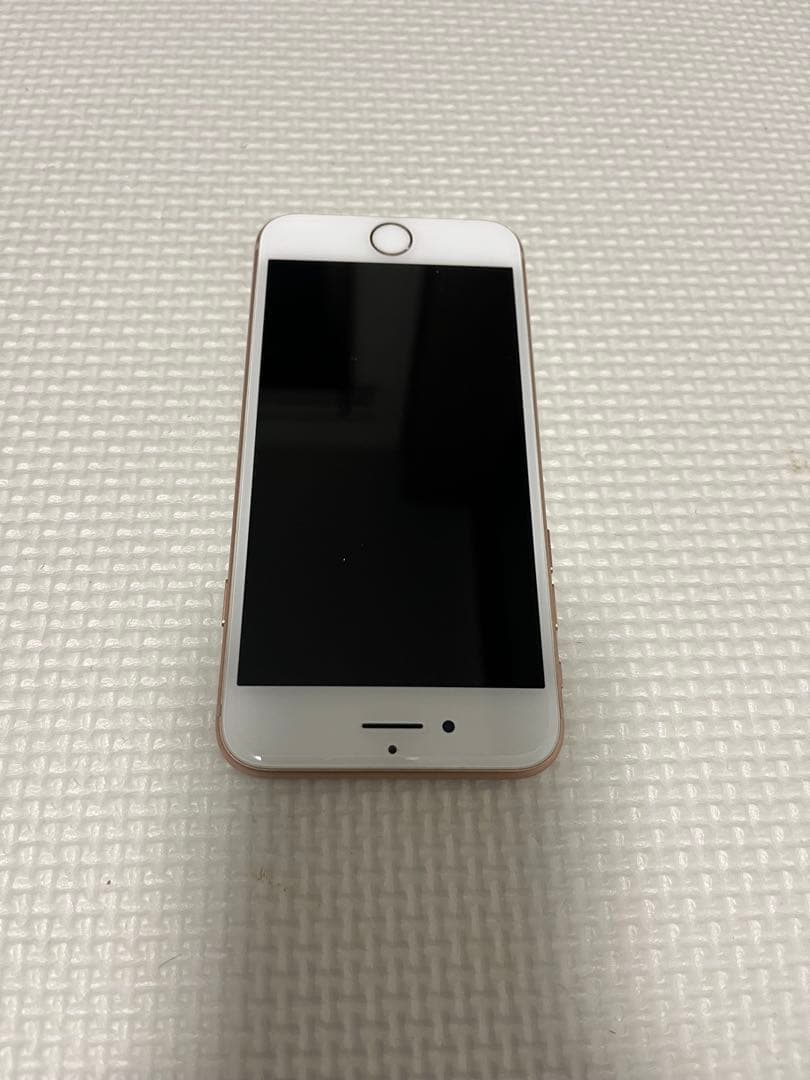 iPhone 8 64GB ゴールド 【SIMフリー】バッテリー73%