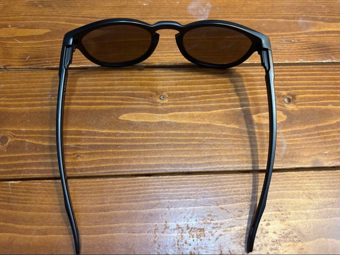 小物 OAKLEY CUSTOM LATCH Matt Black