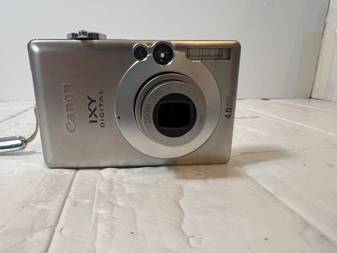 ⭐️点検済み⭐️キャノン IXY DIGITAL50 イクシィ デジタルカメラ