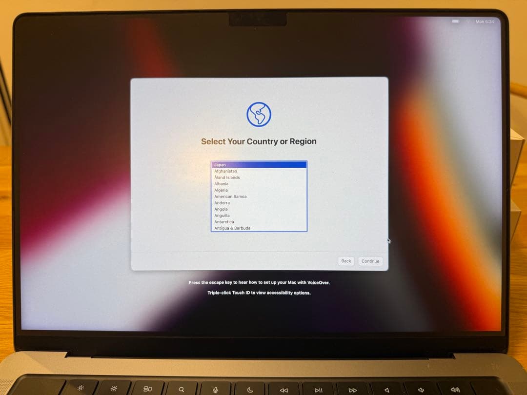 最終値下げ_Macbook Pro M1 Pro 14インチ スペースグレイ