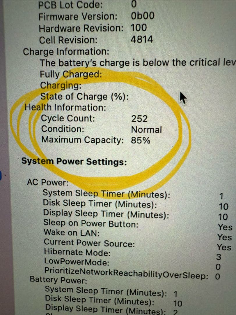 最終値下げ_Macbook Pro M1 Pro 14インチ スペースグレイ