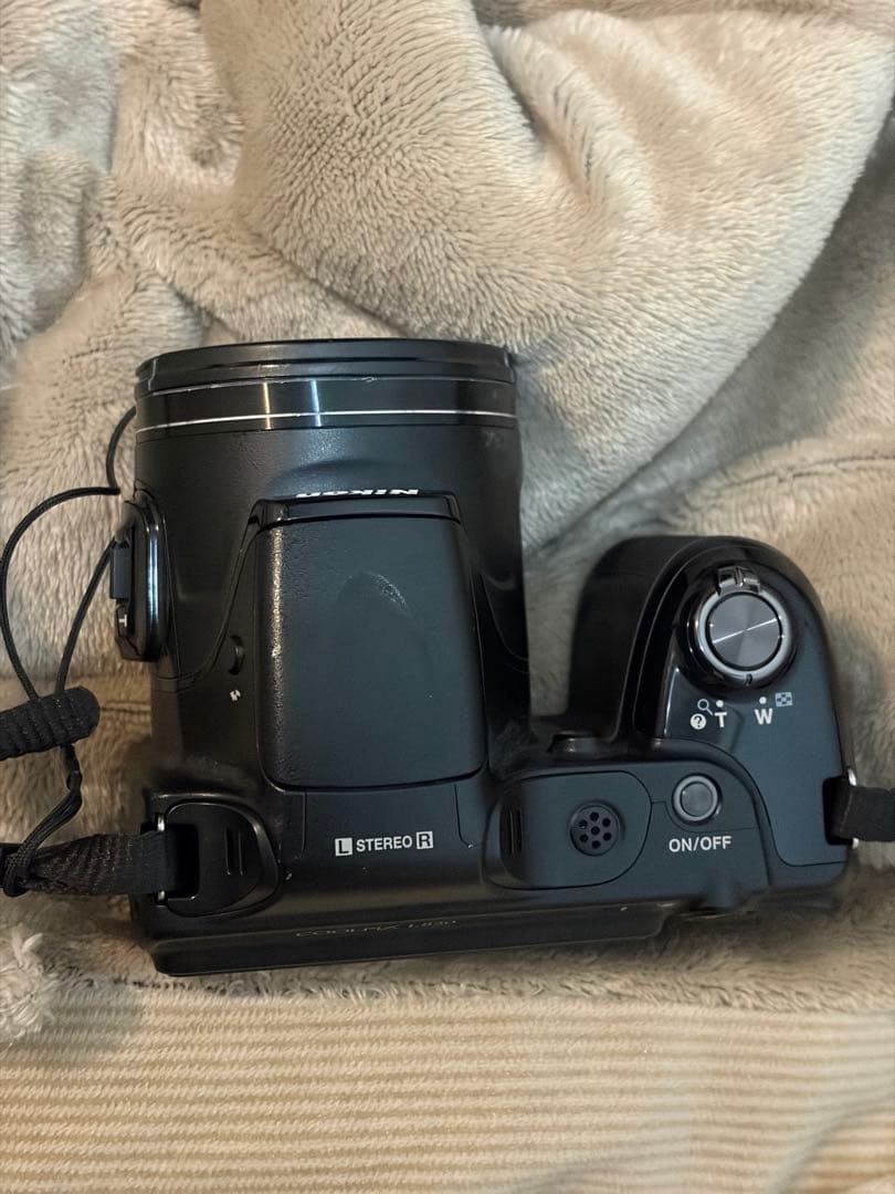 ニコン クールピクス L820