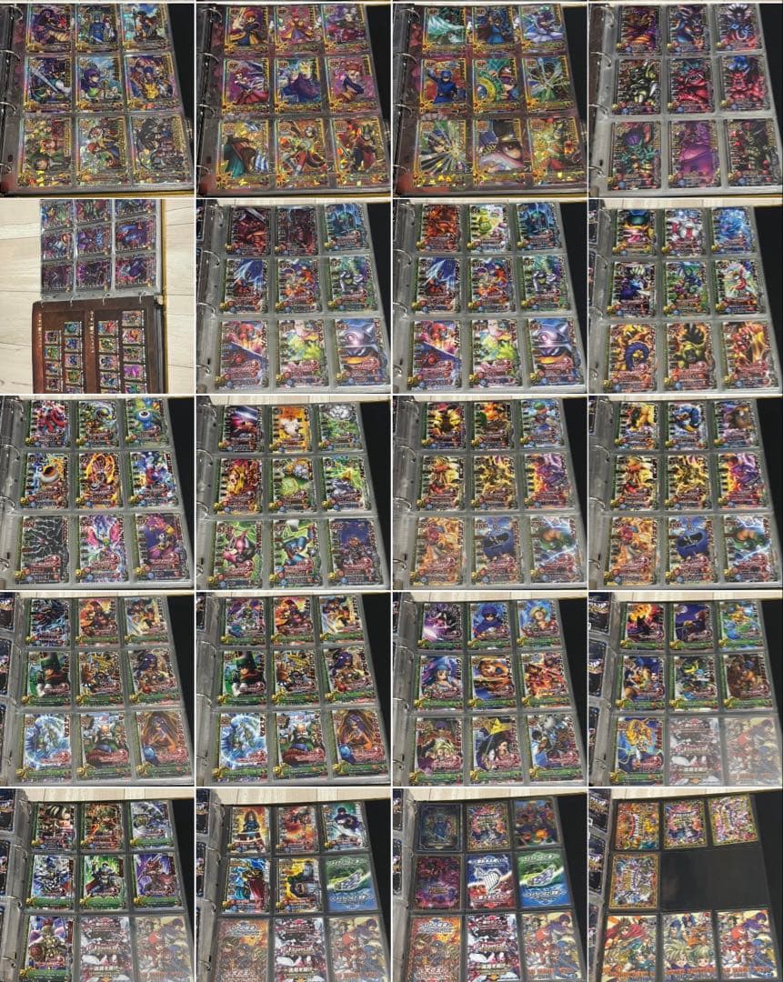 ドラゴンクエスト モンスターバトルロード　コンプ