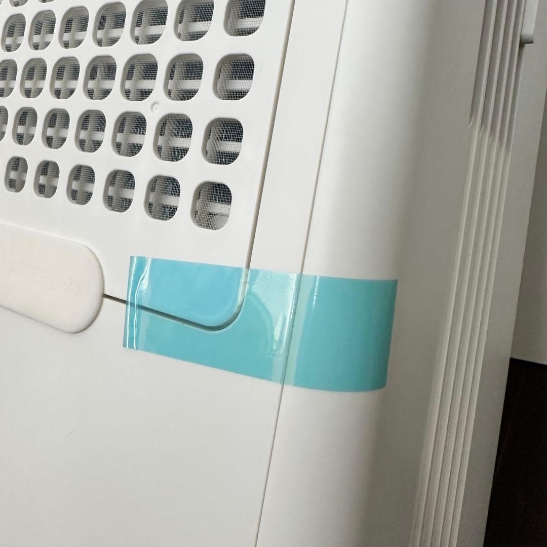 シロカポータブルクーラー 除湿機能付スポットクーラーSiroca SY-D151