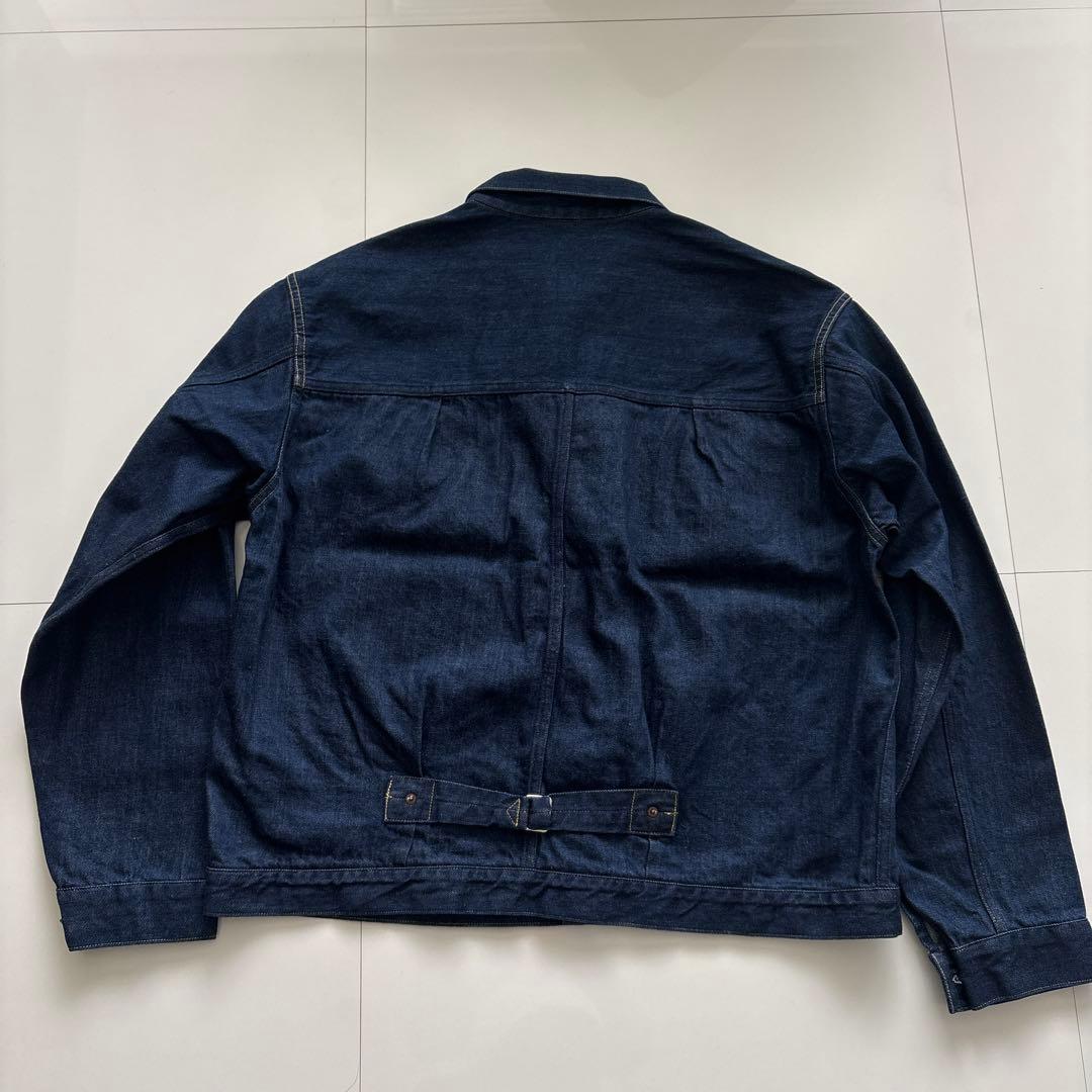 新品　A.PRESSE no.213 アプレッセ Denim Jacket