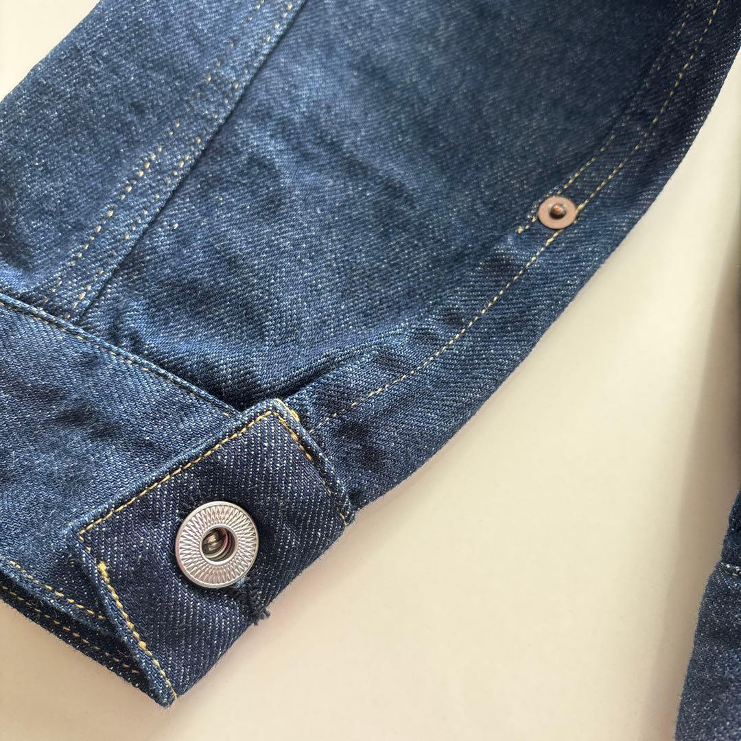 新品　A.PRESSE no.213 アプレッセ Denim Jacket