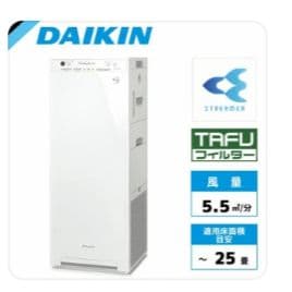 ダイキン ストリーマ空気清浄機 ACK555A