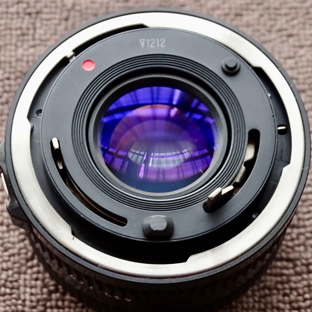 【ほぼ美品】Canon T50 FD 50mm 1:1.8 フラッシュ244T