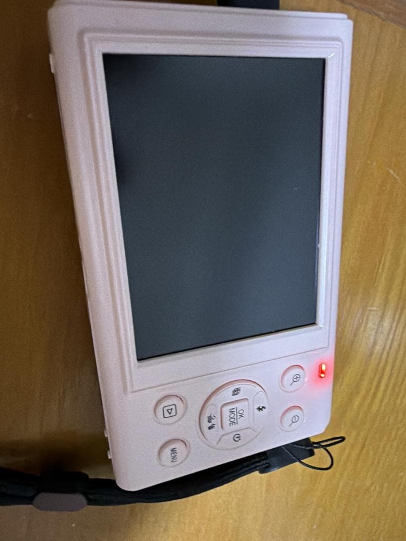 デジカメ5K スマホに送れる デジタルカメラ WIFI転送機能 8000万画素m