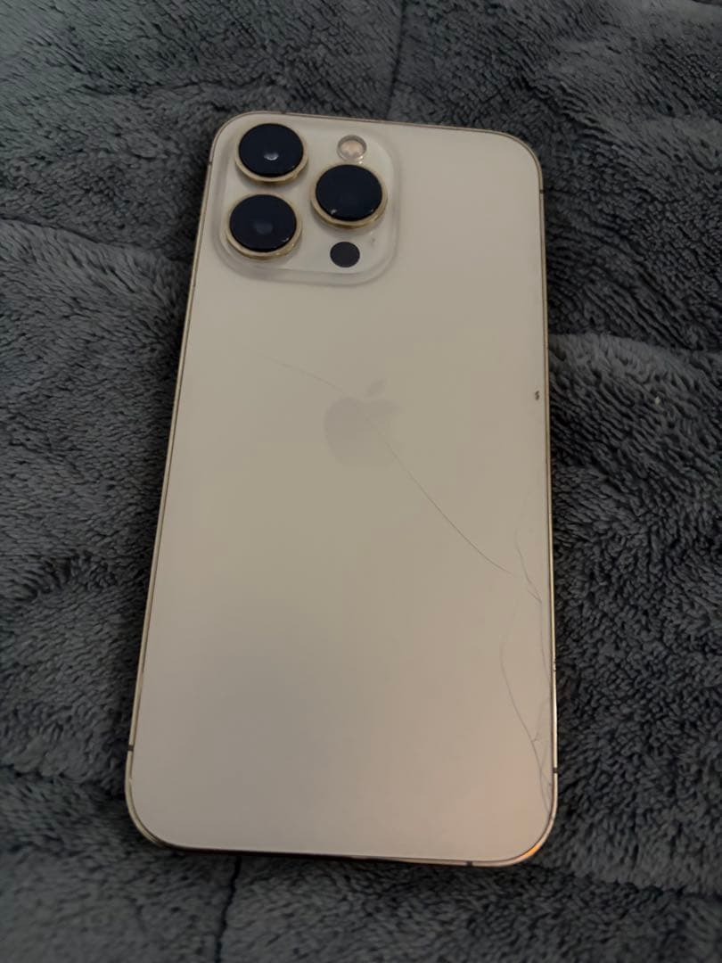 K*n様 iPhone 13 Pro ゴールド 本体