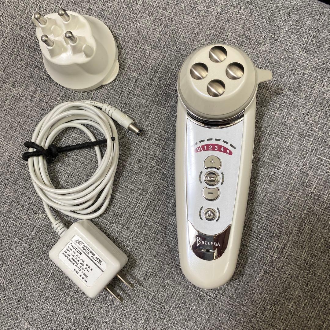 【美品⭐️】セルキュア4t+ 4tplus ベレガ　美顔器　田中みなみ