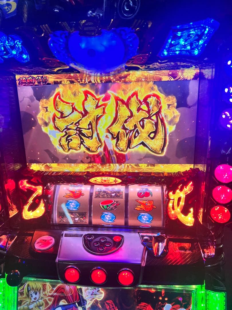 と*し様 送料無料 パチスロ 戦国乙女2 深淵に輝く気高き将星 5.5号機