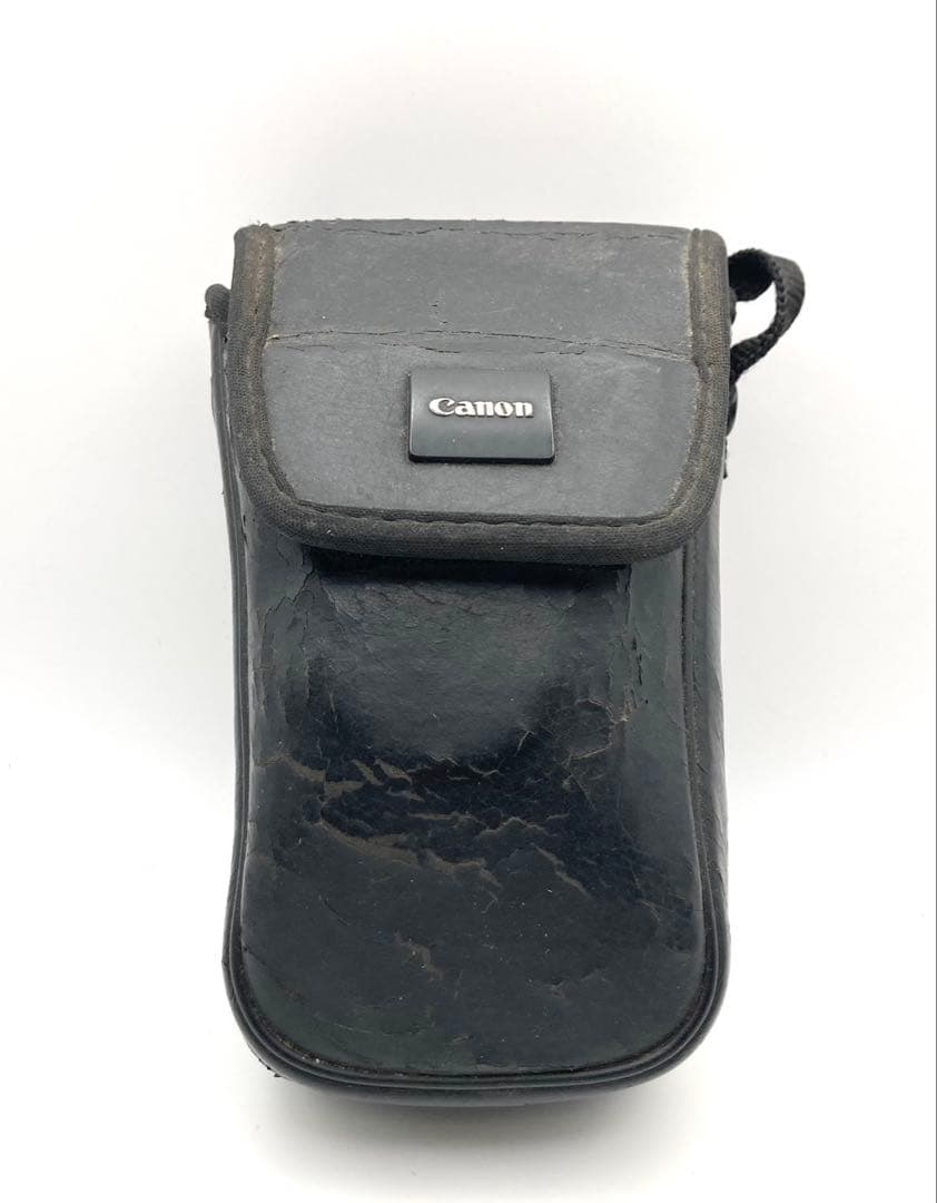 【完動品 美品】Canon Autoboy S PANORAMA 動作確認済