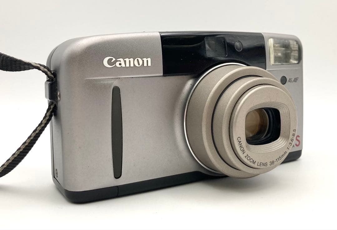 【完動品 美品】Canon Autoboy S PANORAMA 動作確認済