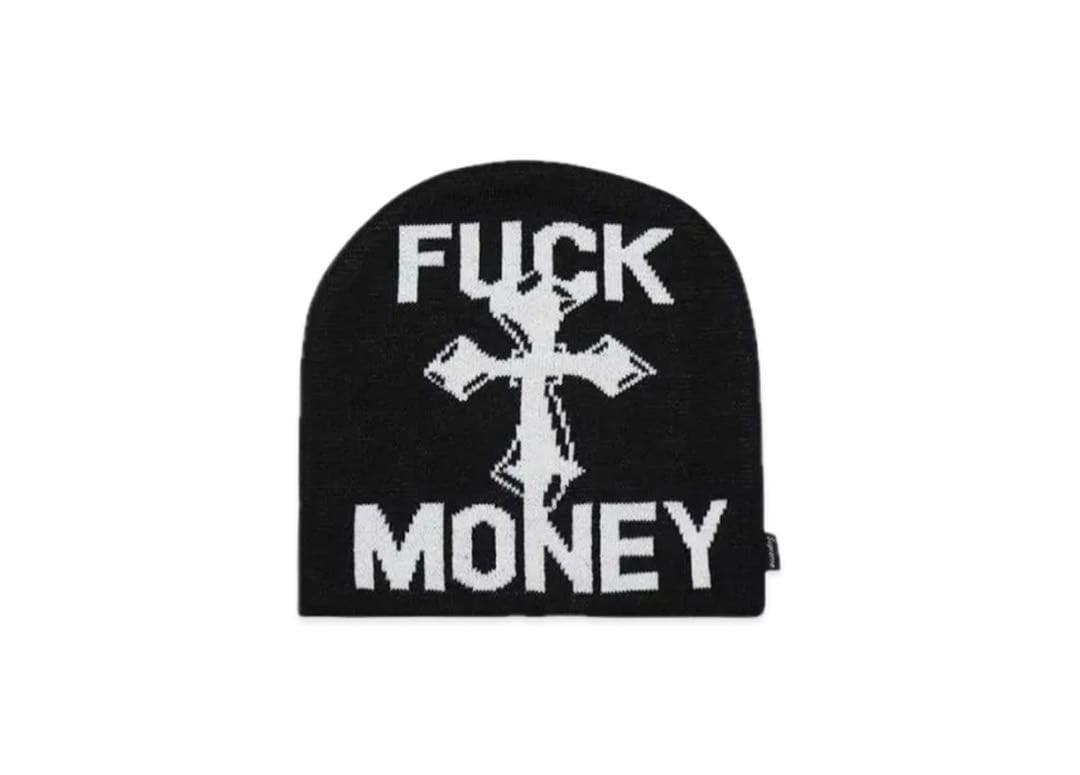 最終値下げSupreme 24FW Fuck Money Beanie