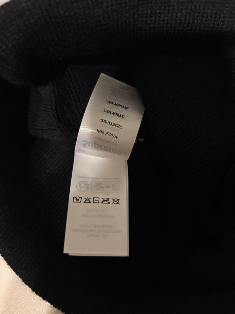 最終値下げSupreme 24FW Fuck Money Beanie