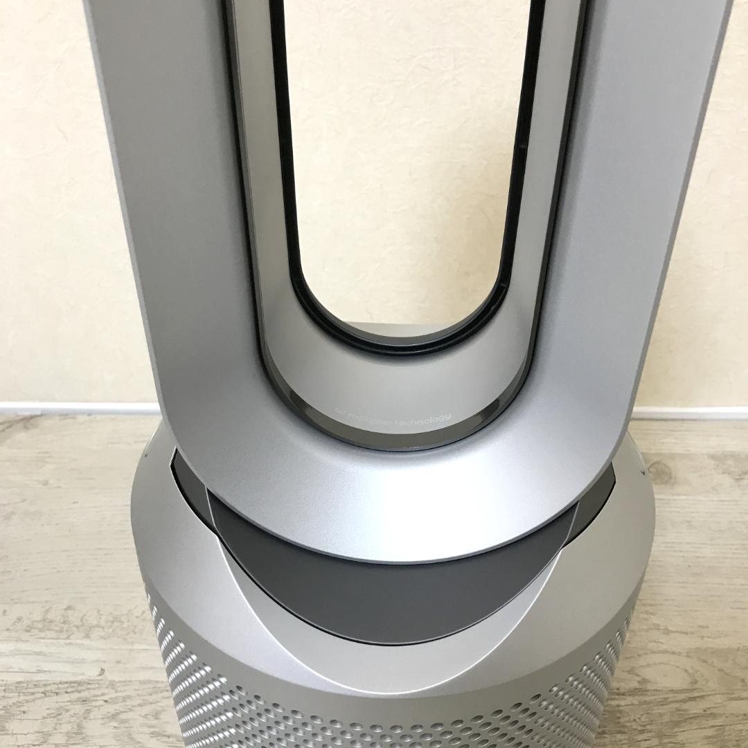 【美品】dyson Pure Hot＆Cool HP00 2024年 空気清浄機