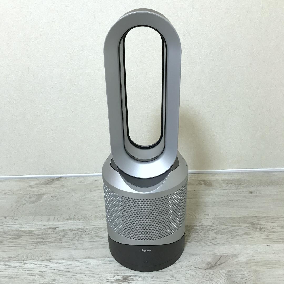 【美品】dyson Pure Hot＆Cool HP00 2024年 空気清浄機