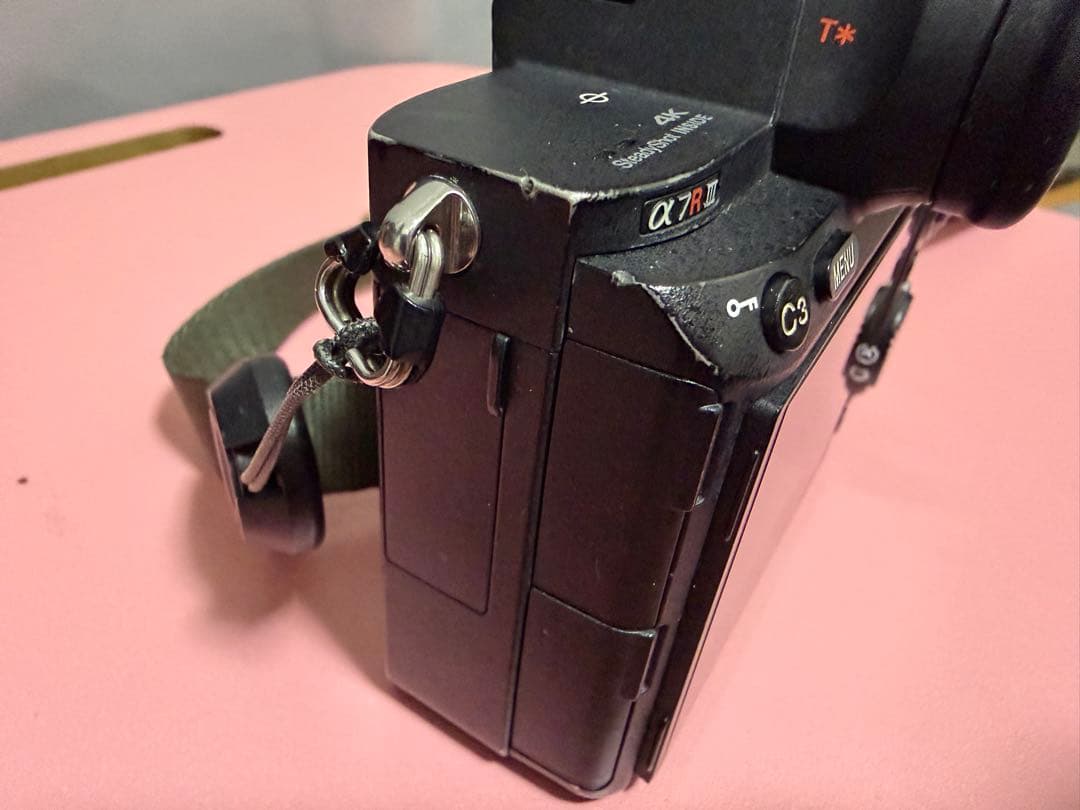 【美品】SONY a7R3 GM24-70mmセット