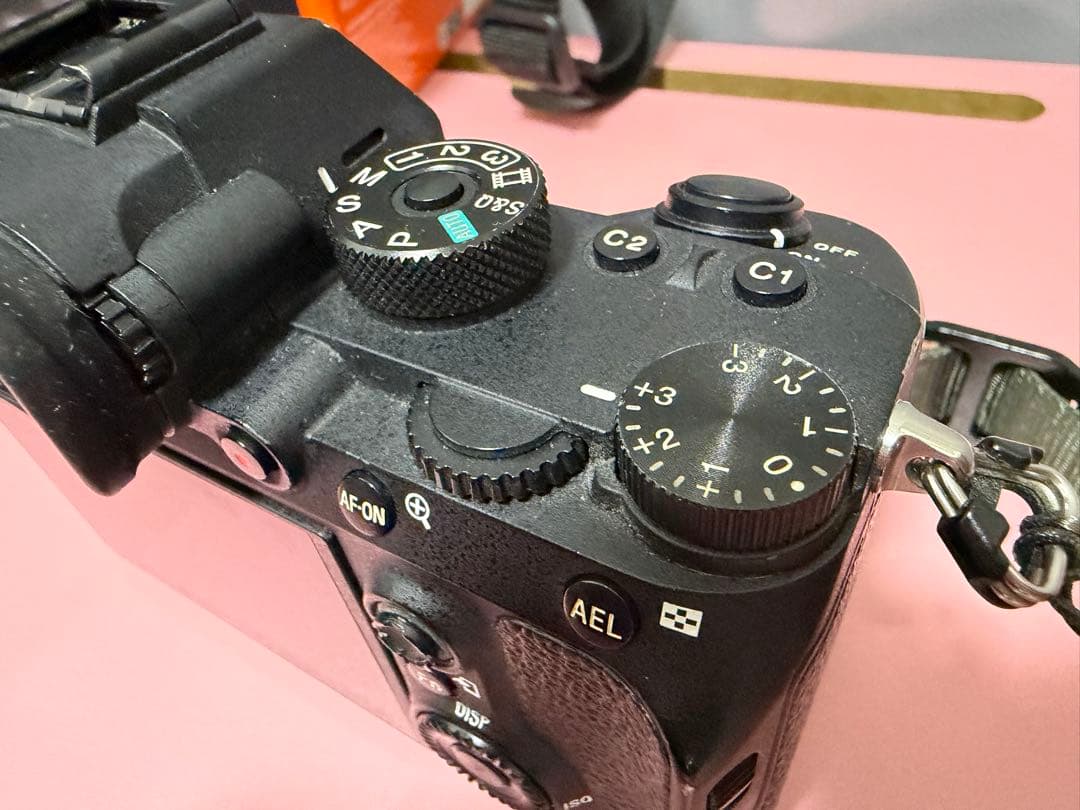 【美品】SONY a7R3 GM24-70mmセット