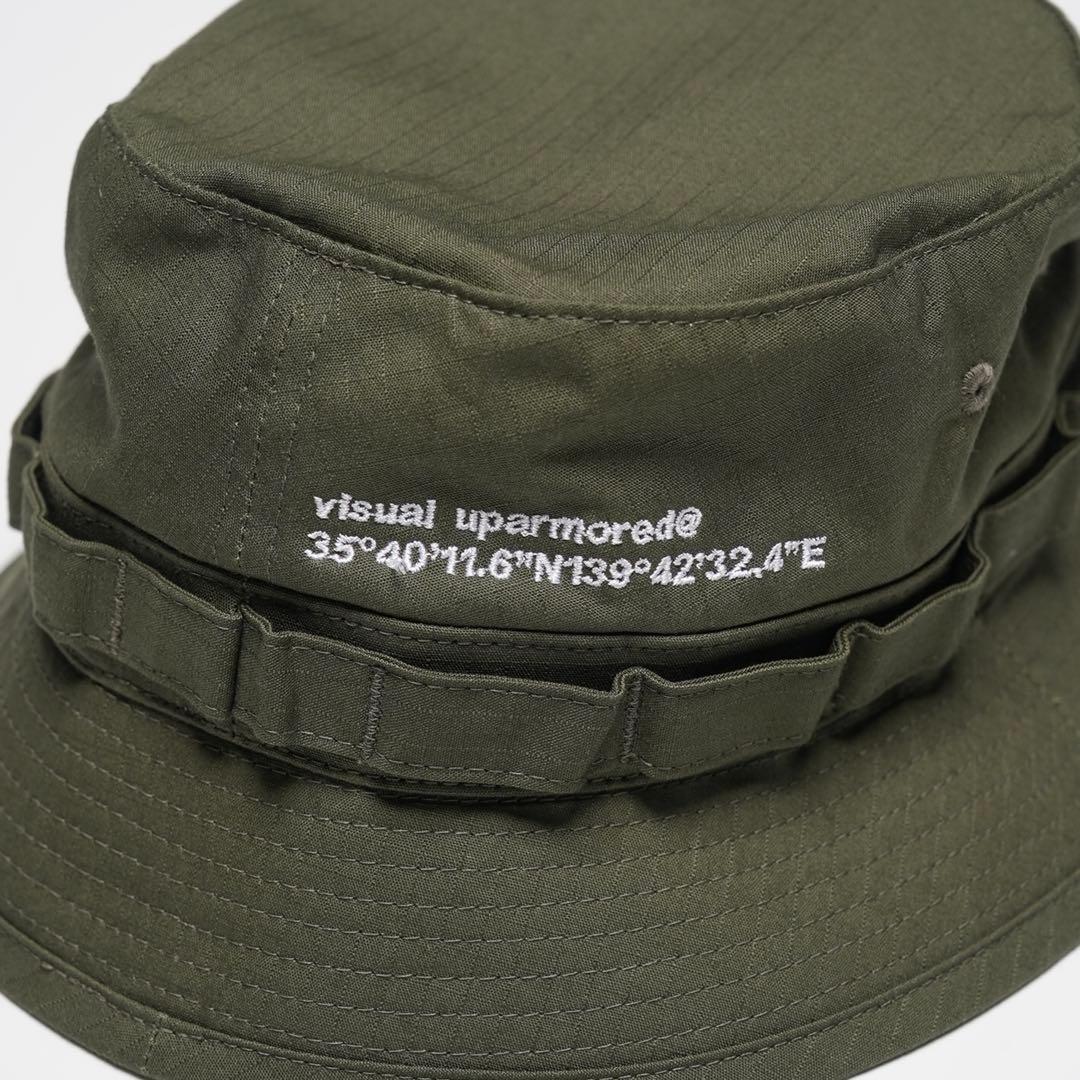 R*B様 【試着のみ】WTAPS サファリハット Jungle Hat OD S