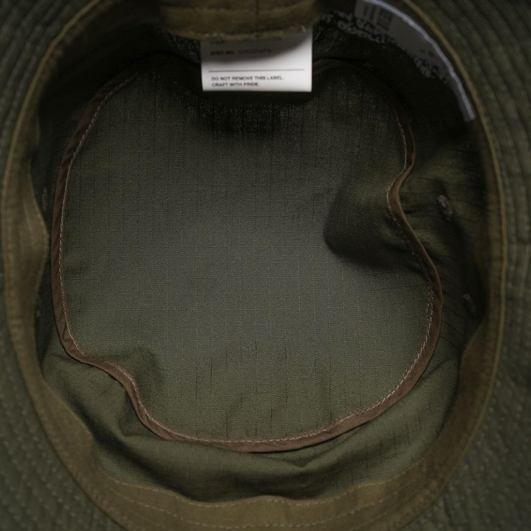 R*B様 【試着のみ】WTAPS サファリハット Jungle Hat OD S