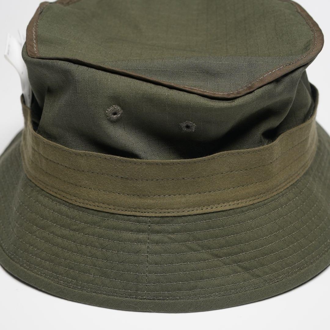 R*B様 【試着のみ】WTAPS サファリハット Jungle Hat OD S