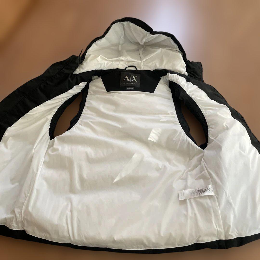 ARMANI EXCHANGE アルマーニエクスチェンジ　ダウンベスト