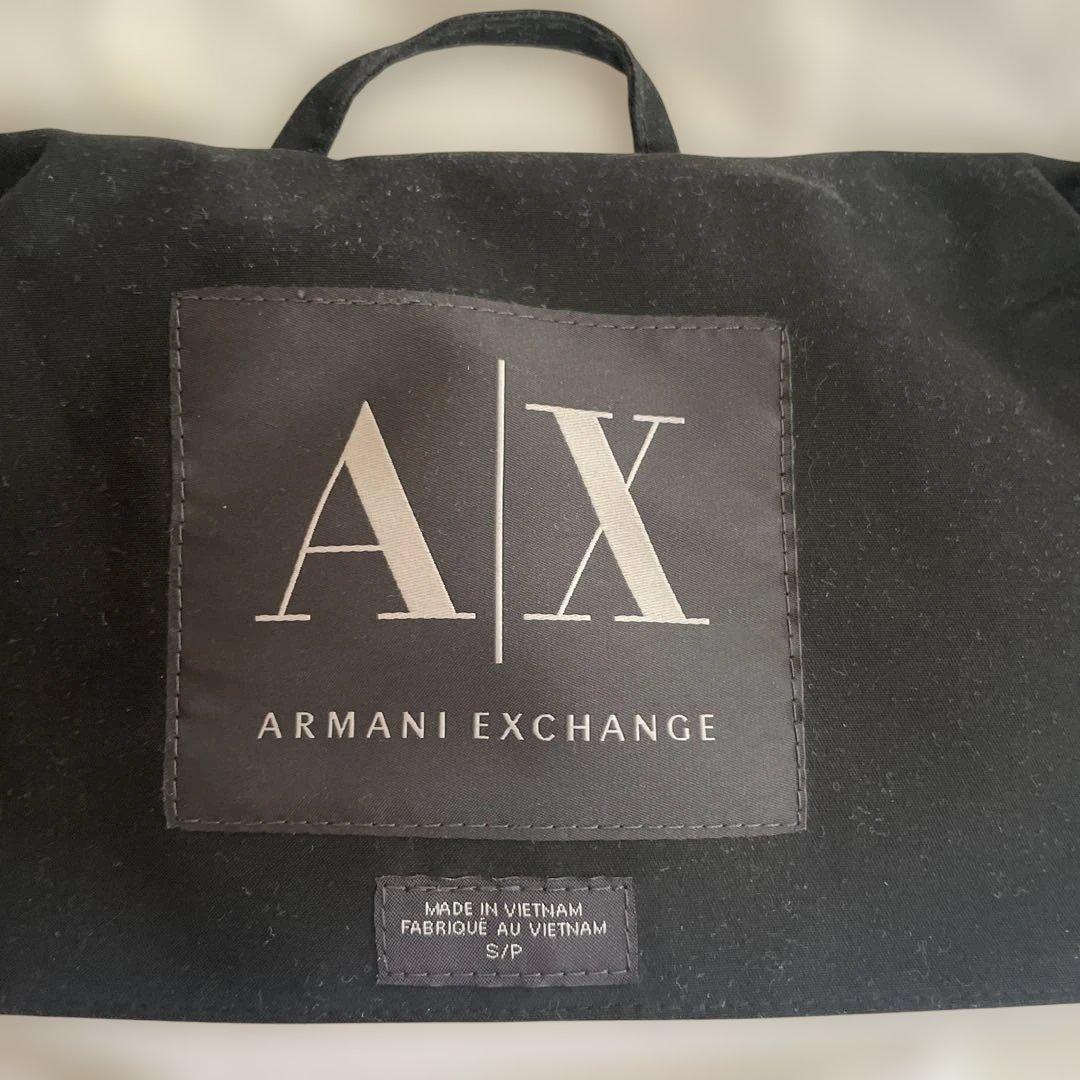 ARMANI EXCHANGE アルマーニエクスチェンジ　ダウンベスト