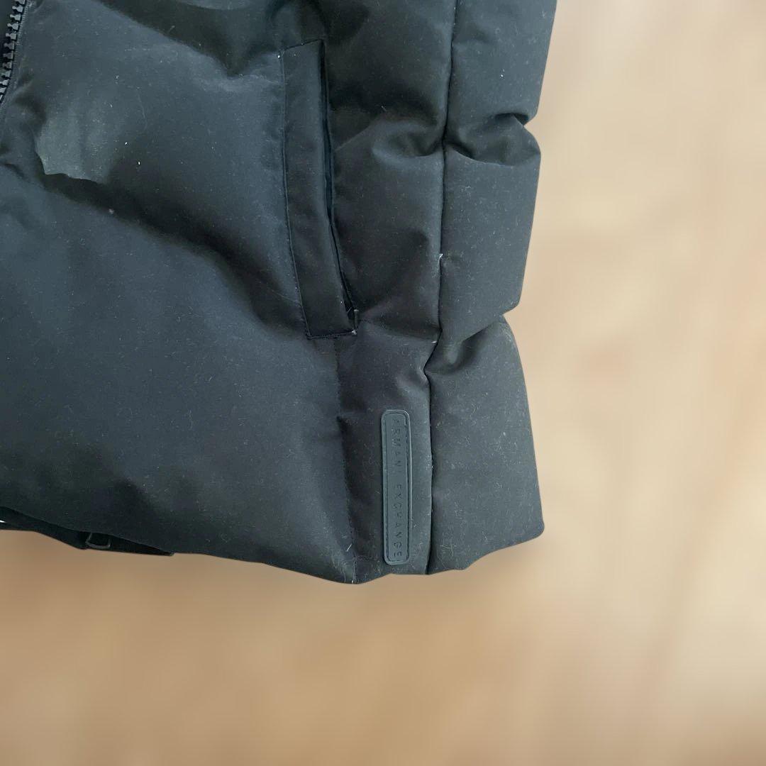 ARMANI EXCHANGE アルマーニエクスチェンジ　ダウンベスト