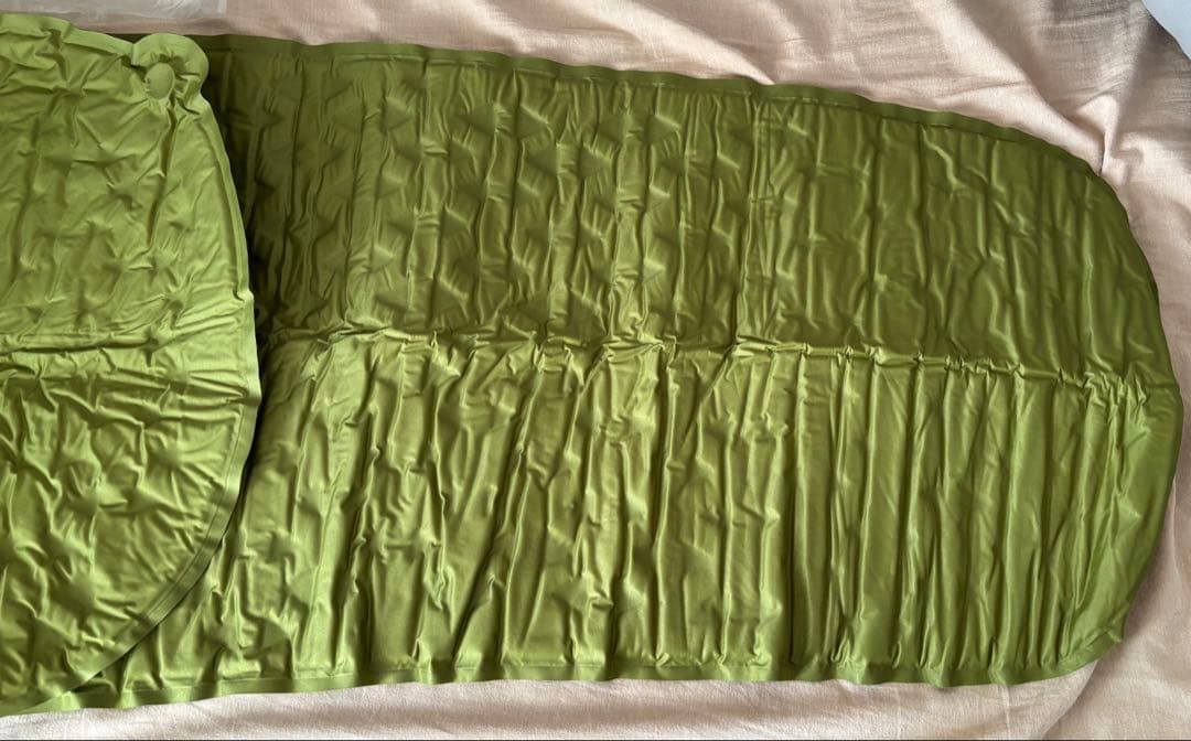 SEA TO SUMMIT キャンプマットS.I オリーブR ST81105