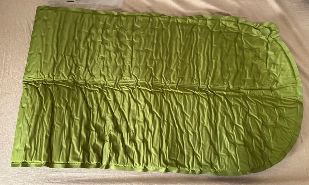 SEA TO SUMMIT キャンプマットS.I オリーブR ST81105