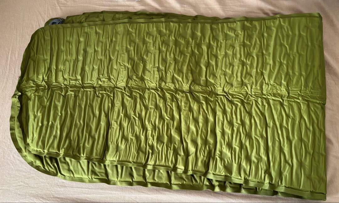 SEA TO SUMMIT キャンプマットS.I オリーブR ST81105