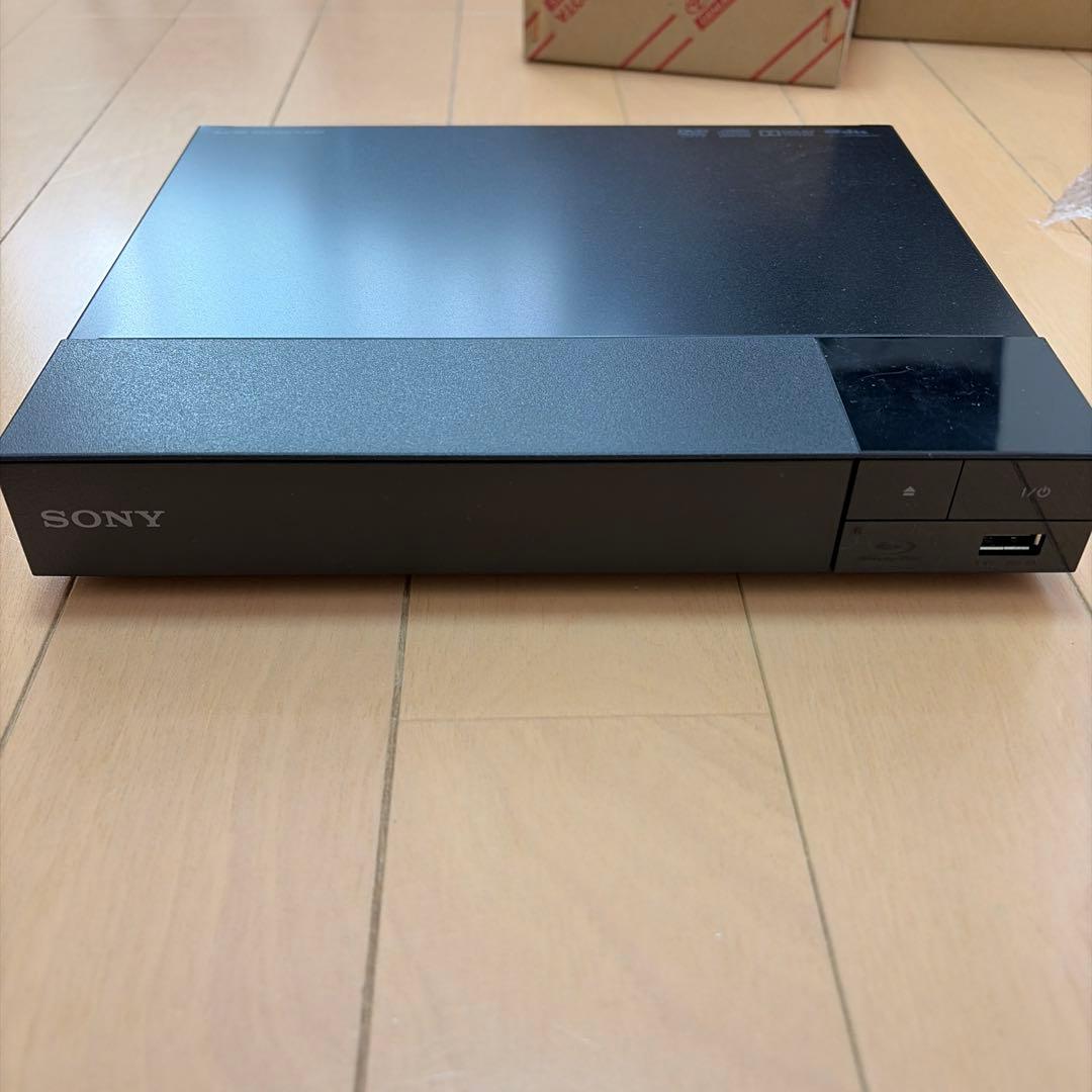 美品　SONY BDP-S1500 アルファード40系