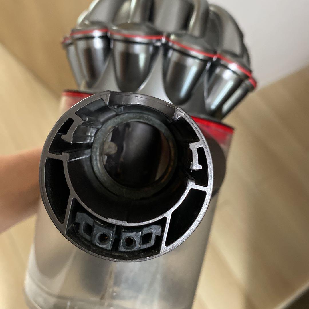 Dyson v8fluffy ジャンク