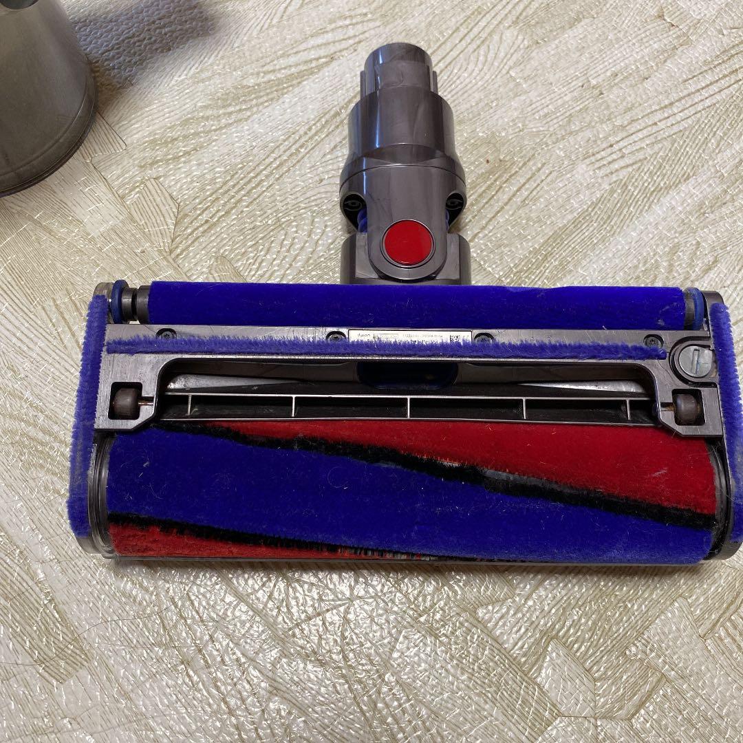 Dyson v8fluffy ジャンク