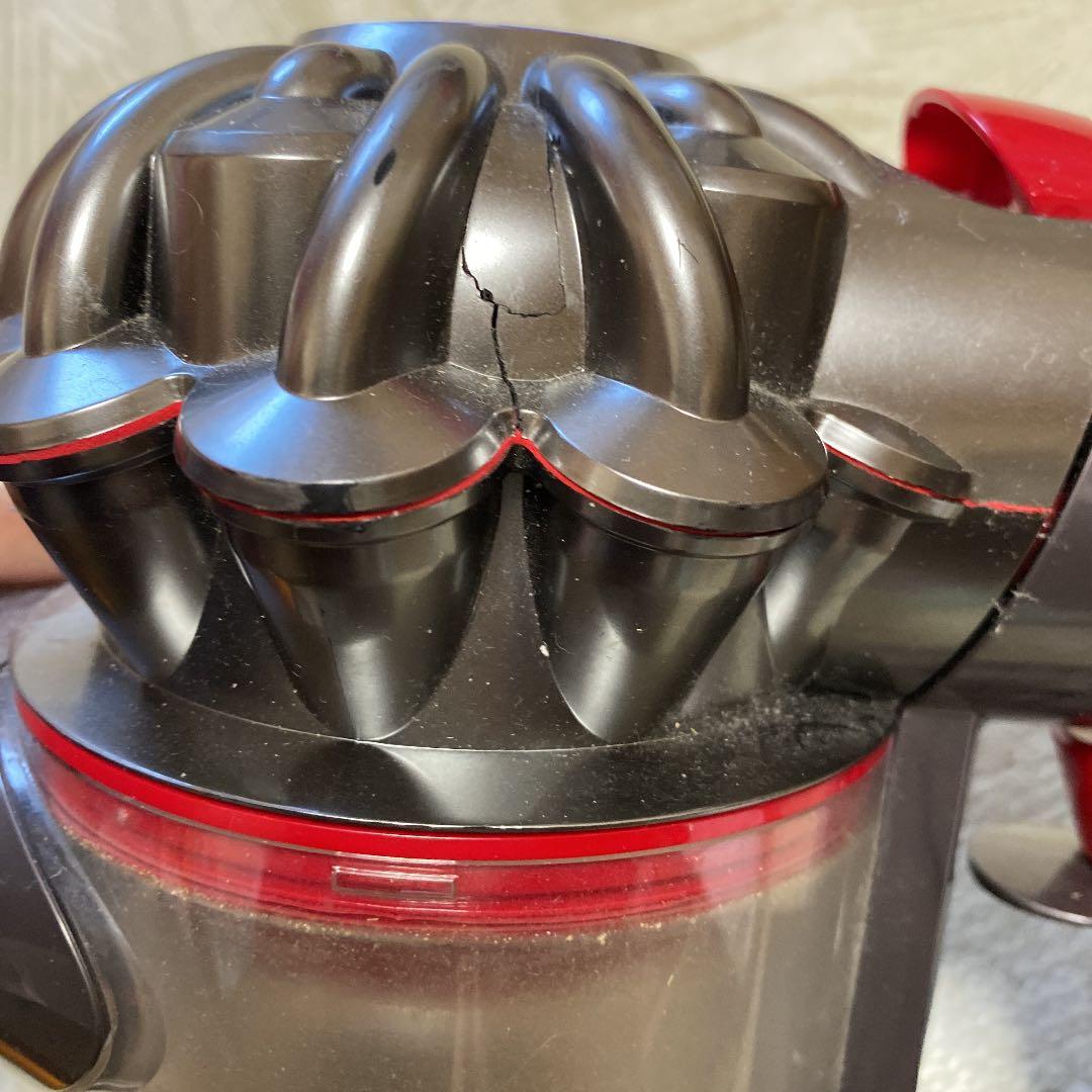 Dyson v8fluffy ジャンク