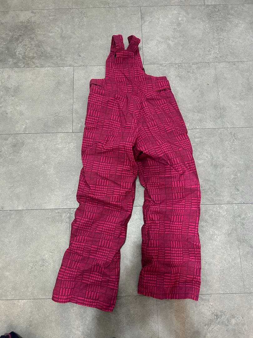 NNOUMキッズスキーウェア130